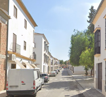 Exterior view of Flat for sale in Osuna