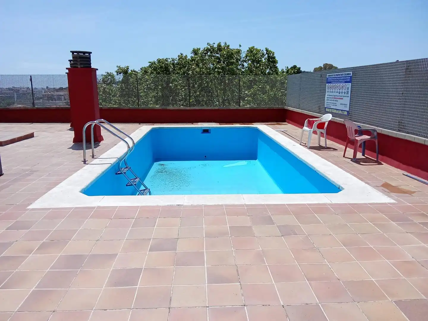 Piscina de Pis en venda en Lloret de Mar amb Aire condicionat, Moblat i Balcó