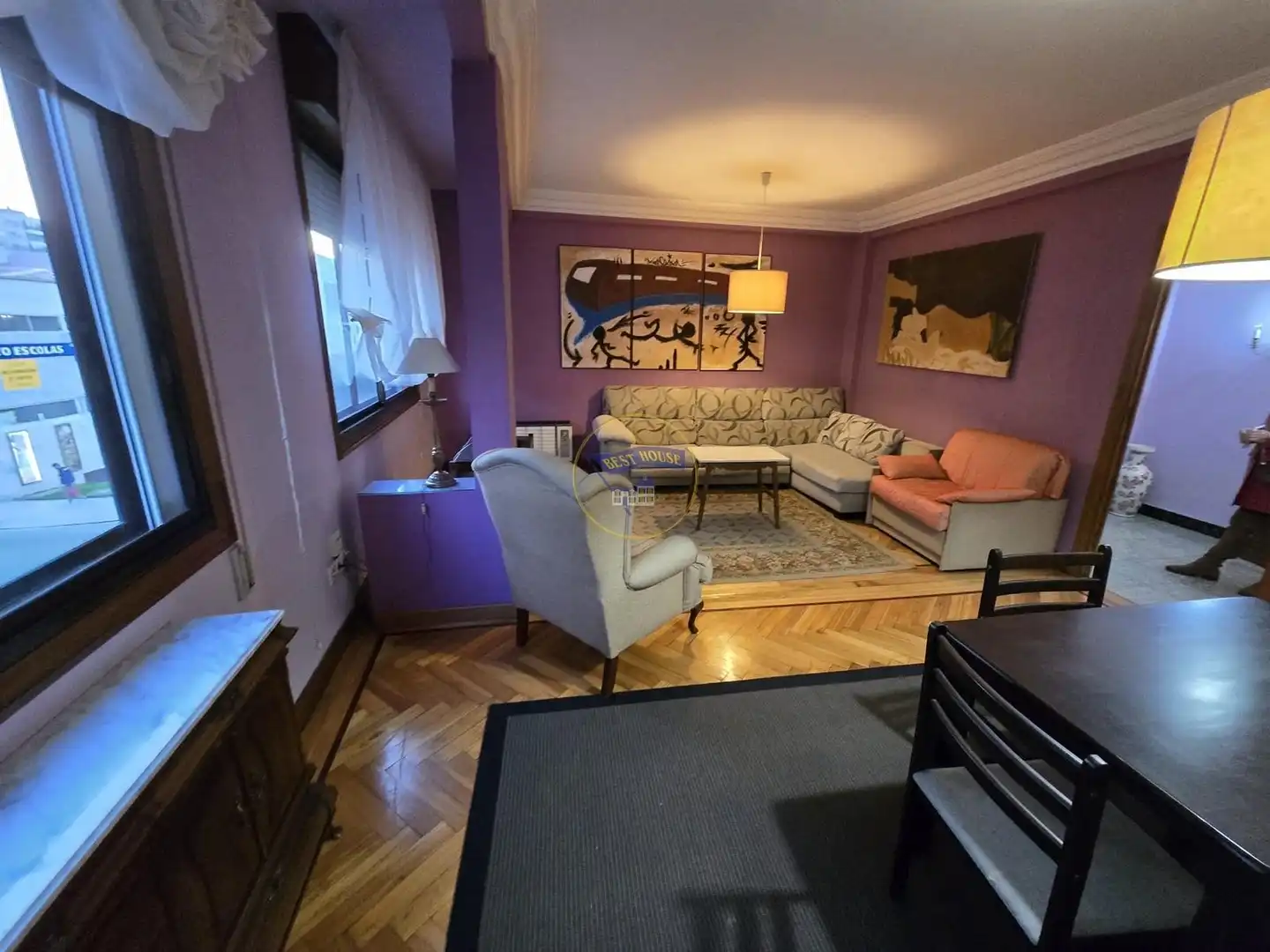 Flat for rent in Calle XOSE BAR BOO, Plaza Industria