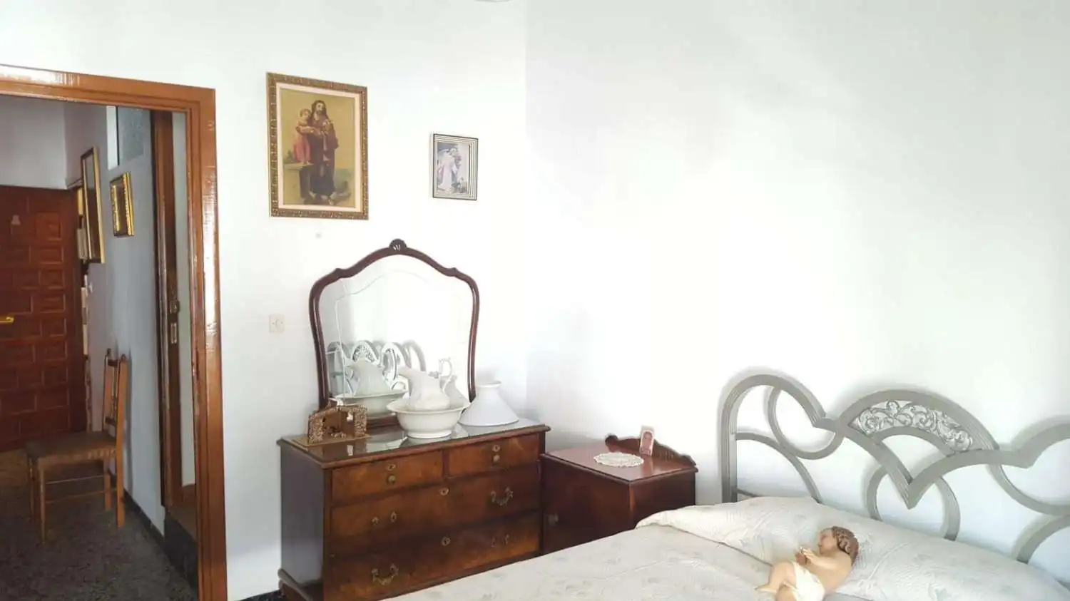 Habitación de Casa o chalet en venta en Algarrobo con Terraza y Trastero