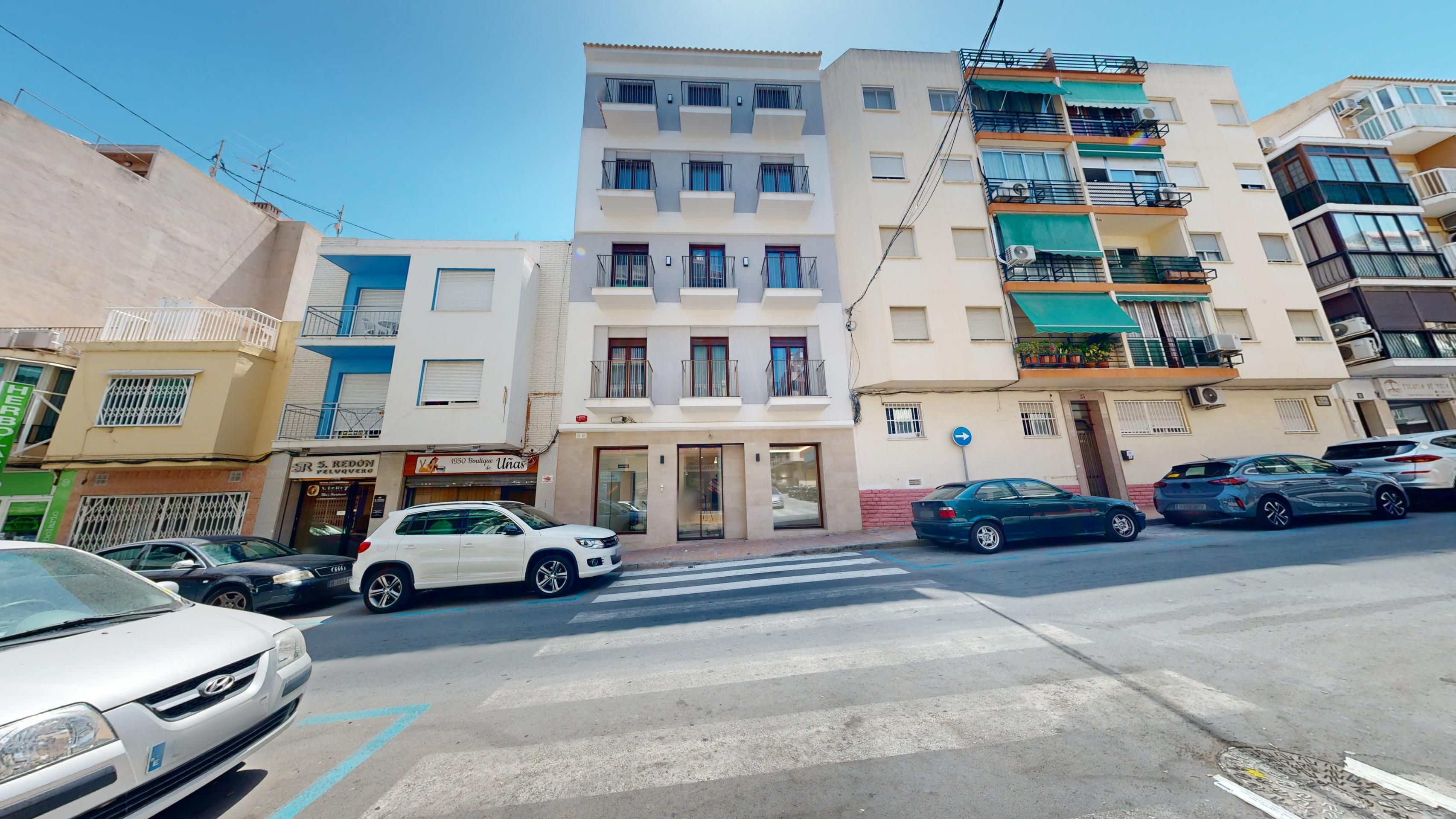 Building for sale in  benidorm, Centro Urbano