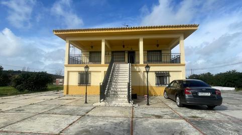 Foto 2 de Finca rústica en venda a Gibraleón, Huelva