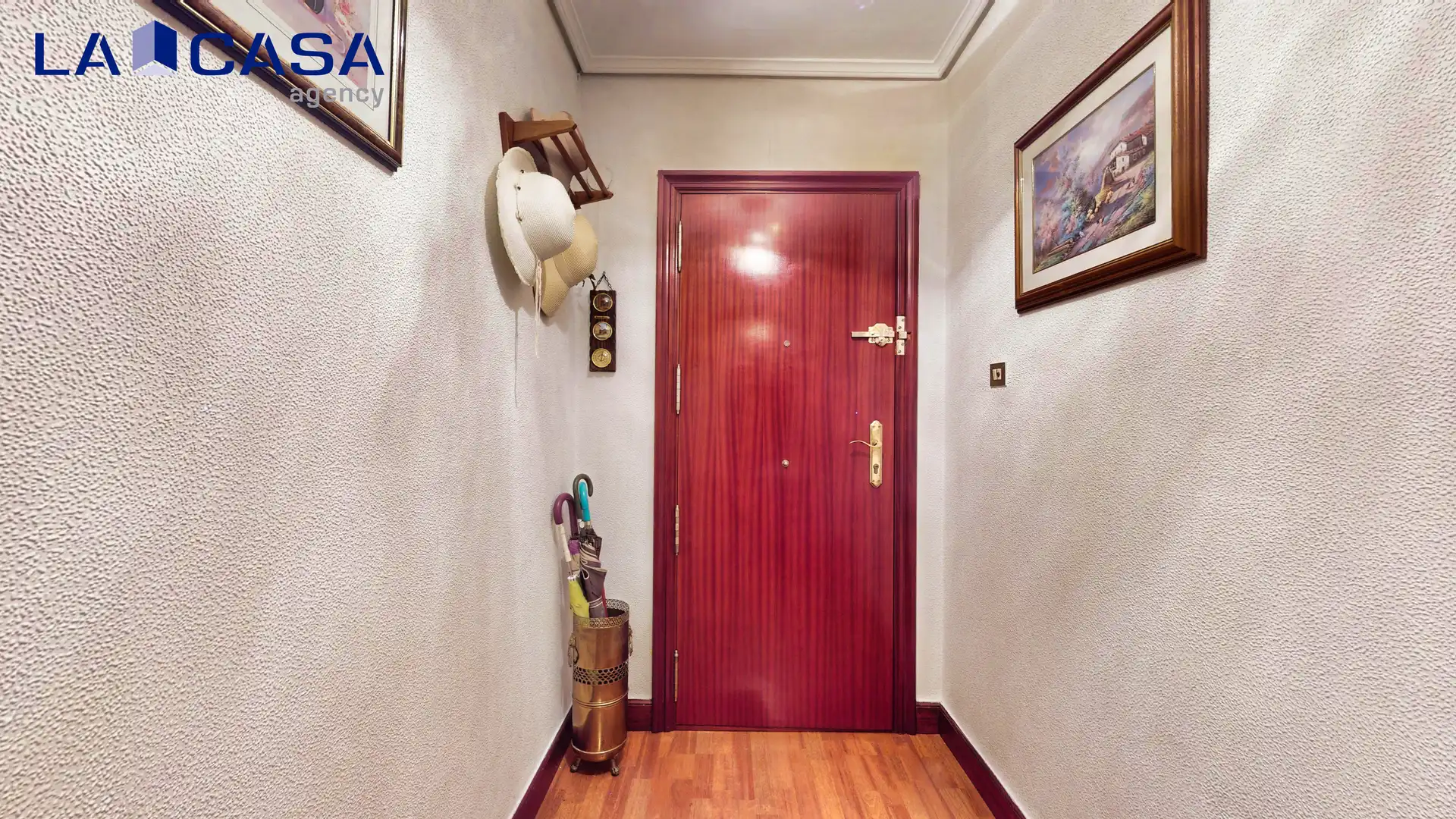 Piso en venta en Bilbao  con Calefacción y Balcón