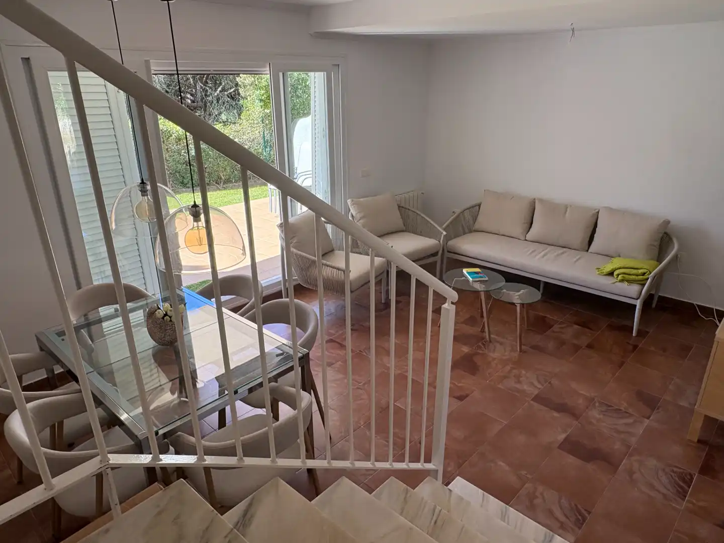 Wohnung zur Miete in El Portil mit Terrasse, Möbliert und Balkon