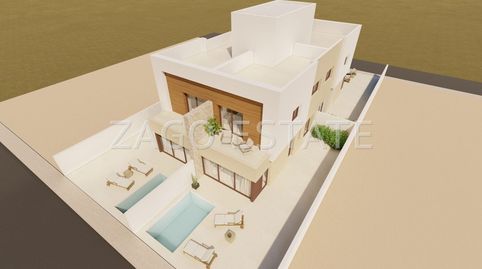 Foto 3 de Casa adosada en venta en Santiago de la Ribera, San Javier
