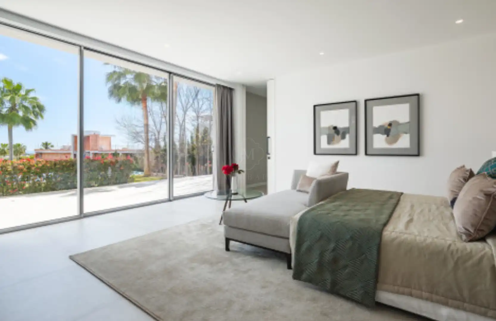 Casa con terraza en venta en Los Flamingos, imagen 11
