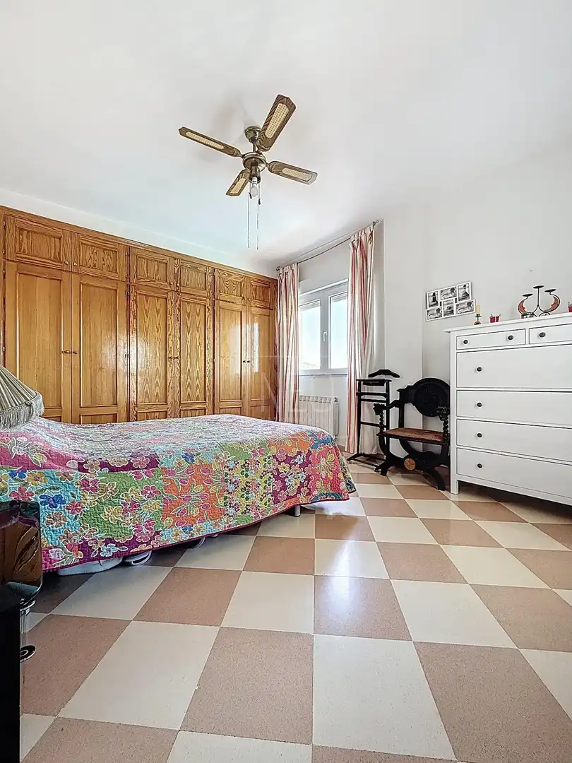 Dormitori de Casa o xalet en venda en Padul amb Aire condicionat, Jardí privat i Traster