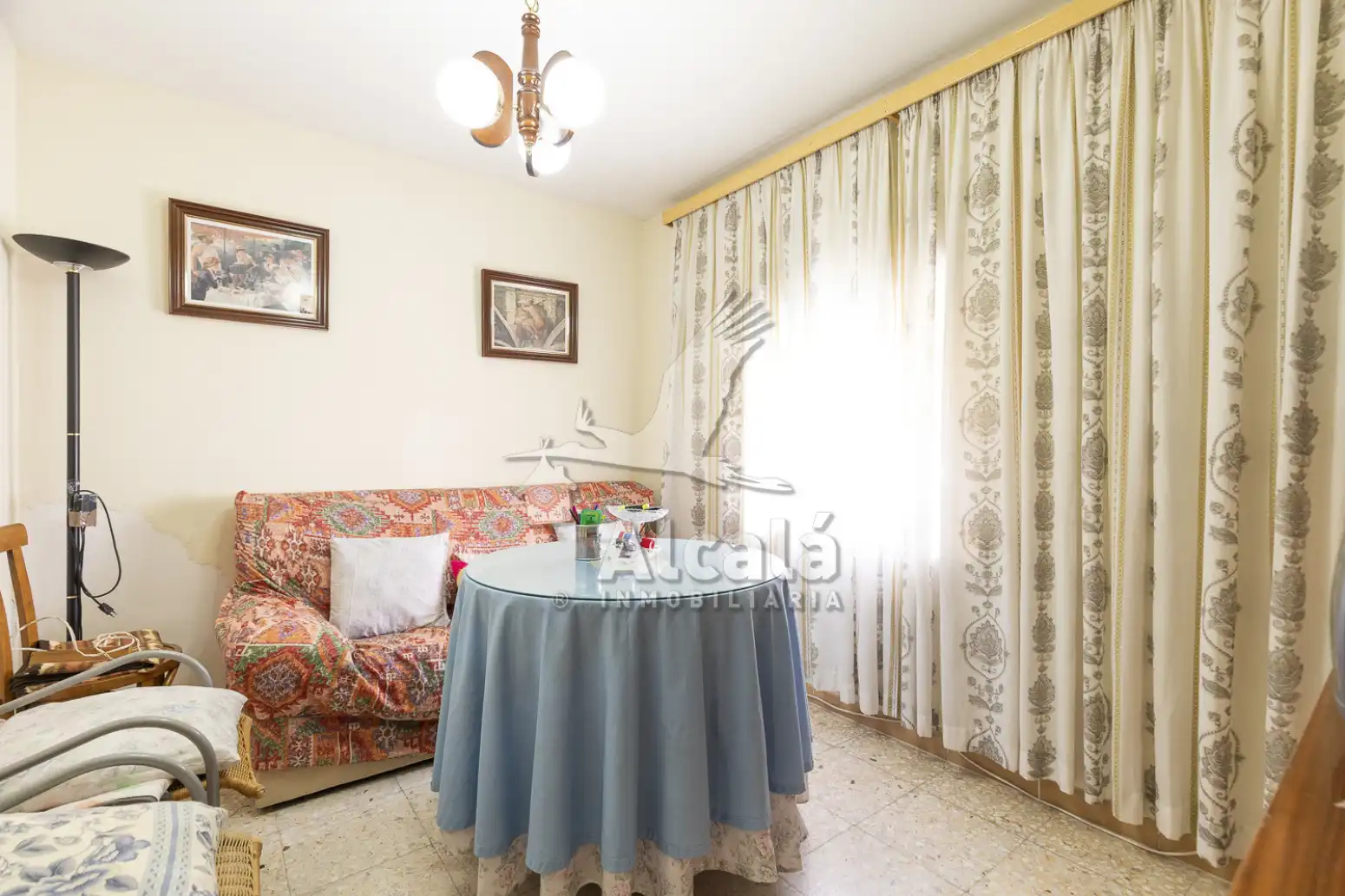 Dormitori de Casa o xalet en venda en Espinosa de Henares amb Terrassa