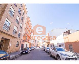 Exterior view of Apartment to rent in Badajoz Capital  with Air Conditioner and Furnished