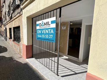 Erdgeschosswohnung zum Verkauf in Carrer Carrer Sardà