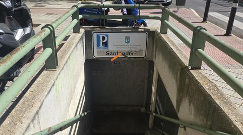 Foto 4 von Garage zum Verkauf in Paseo Paseo San Francisco de Sales, 39, Vallehermoso, Madrid Capital