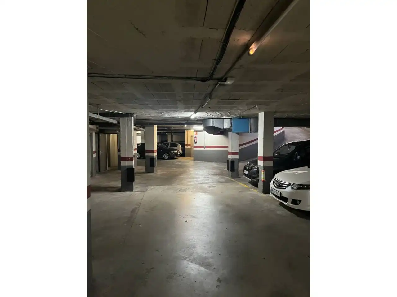 Parking de Garaje en venta en Girona