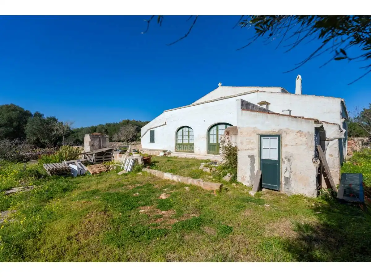 Maison rustique avec jardin à vendre à Sant Climent - Es Canutells, imagen 3