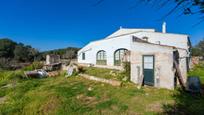 Exterior view of Country house for sale in Maó  with Private garden and Terrace