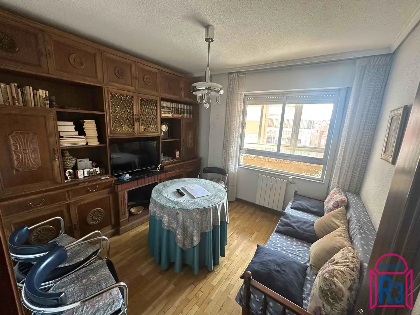 Habitación de Piso en venta en León Capital  con Calefacción y Terraza