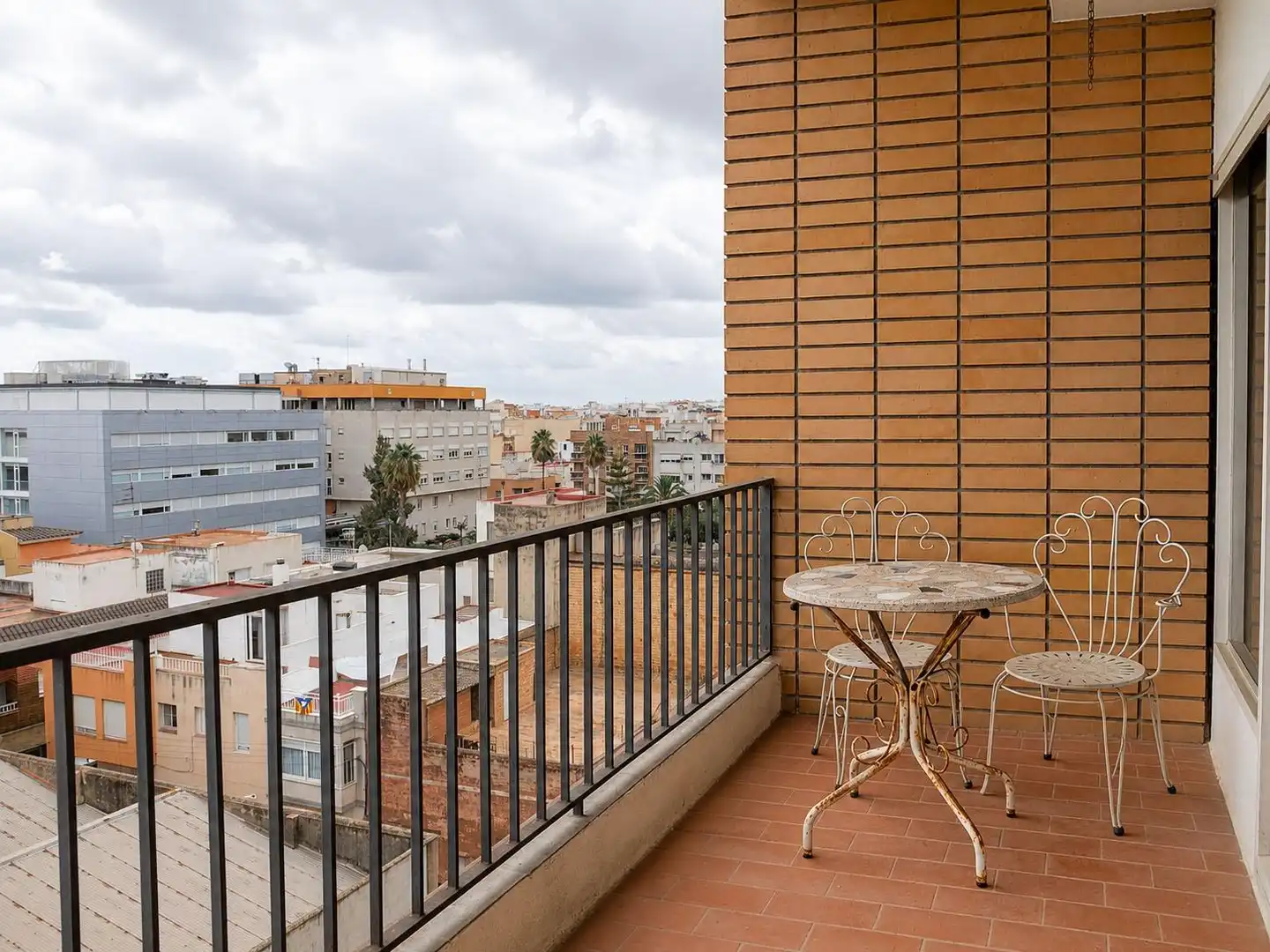 Terraza de Piso en venta en Amposta con Terraza, Trastero y Amueblado