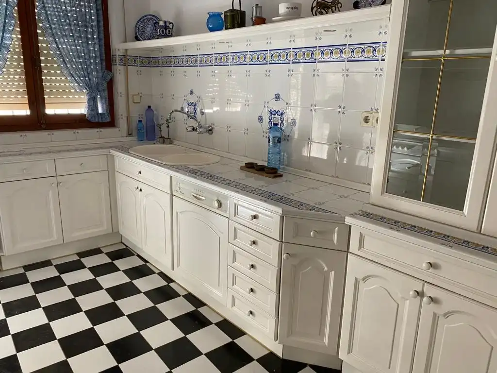 Casa amb terrassa en venda a Lorca Ciudad
