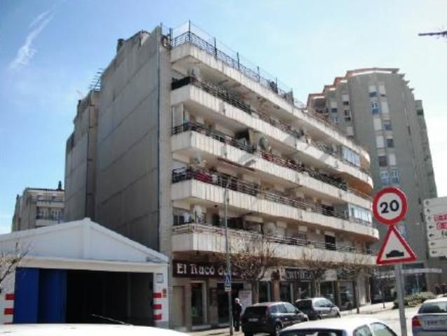 Vista exterior de Garatge en venda en Palafrugell
