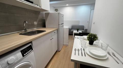 Foto 3 de Estudi de lloguer a Lucero, Madrid