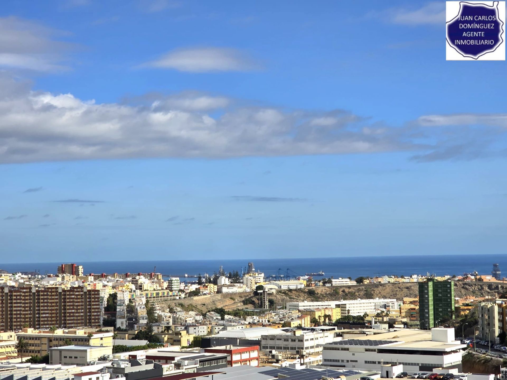 Vista exterior de Edificio en venta en Las Palmas de Gran Canaria