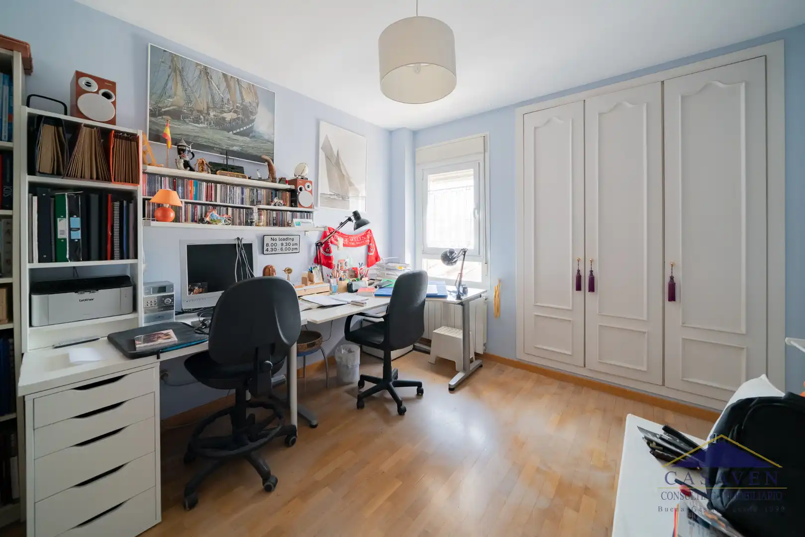 Bedroom of Houses for sale in Las Rozas de Madrid  with Heating, Private garden and Terrace