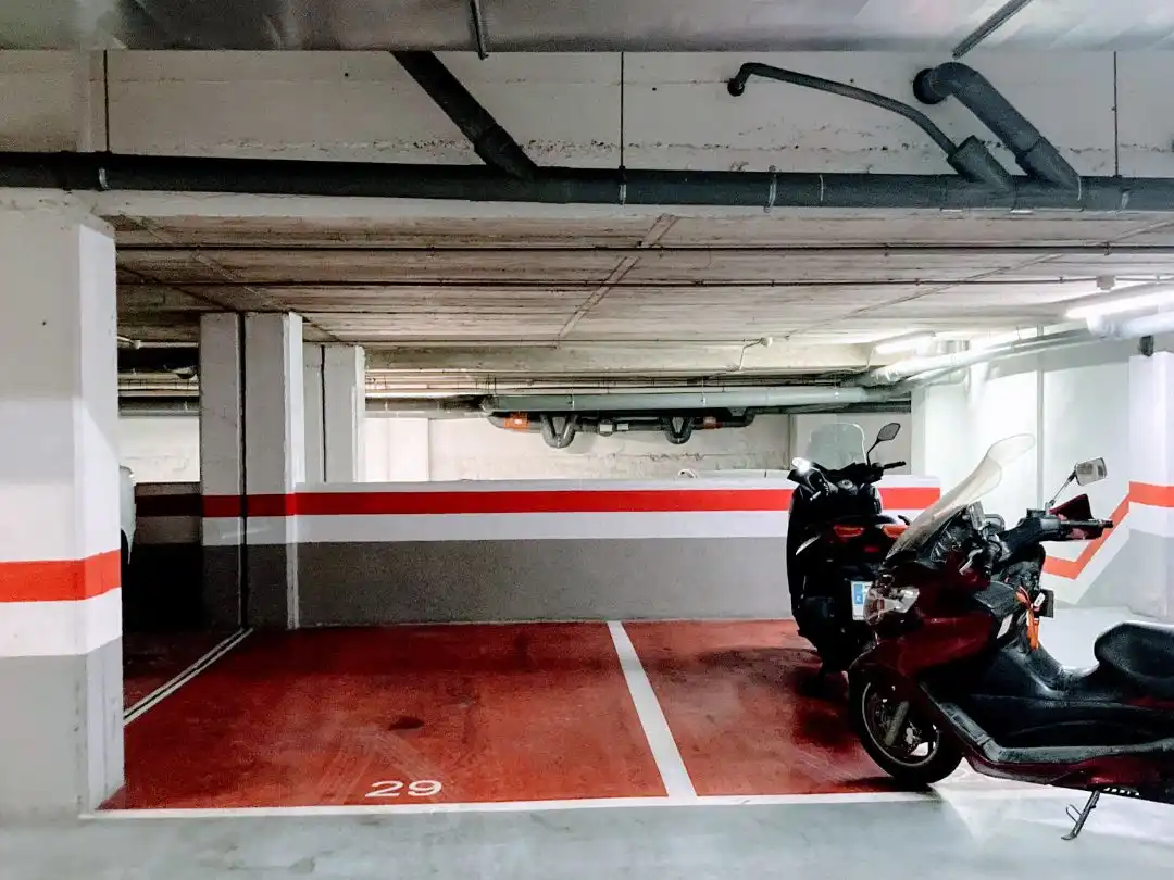 Einzelparkplatz zur Miete in Carrer d´Estribord 2, imagen 4