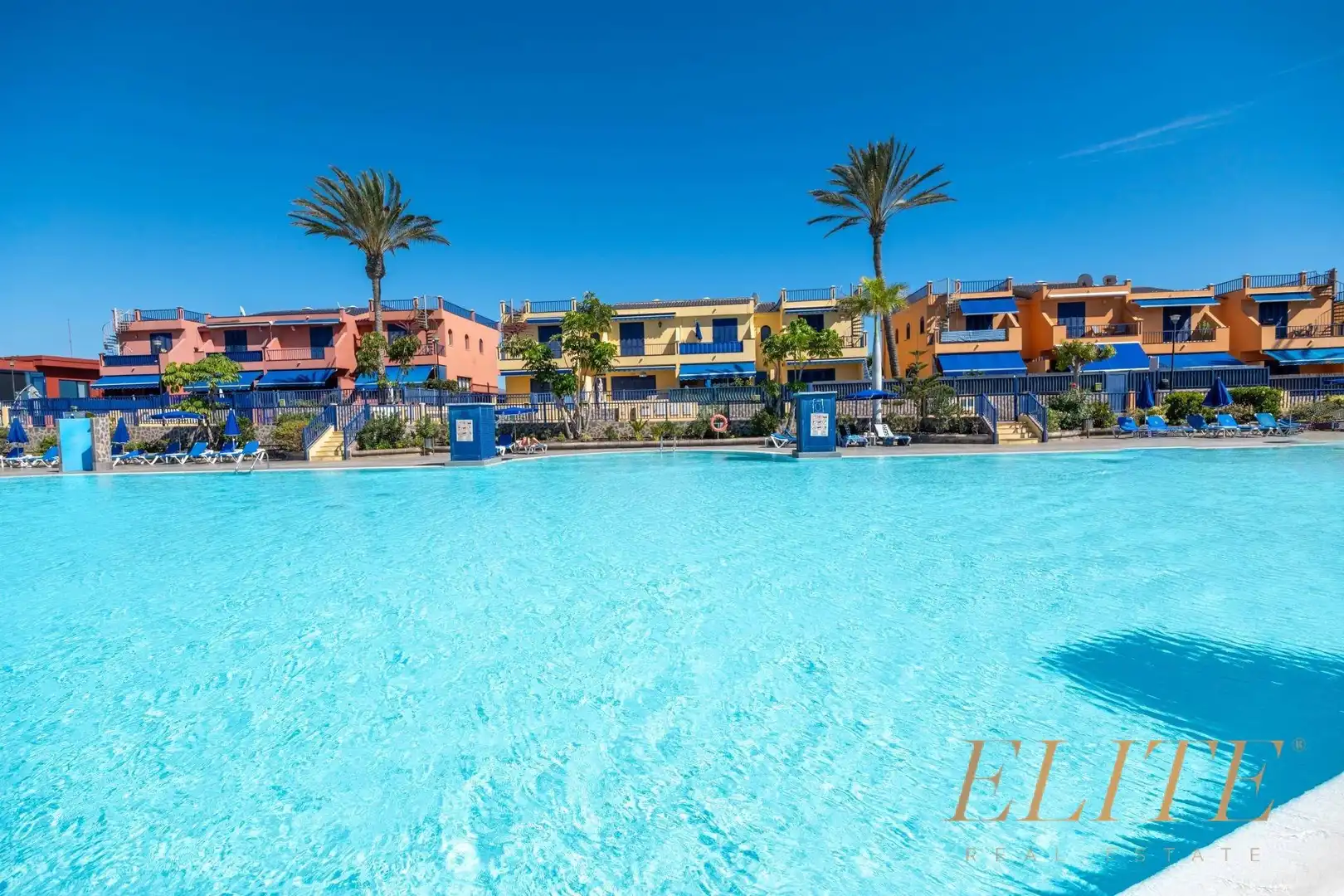 Piscina de Casa o chalet en venta en San Bartolomé de Tirajana con Aire acondicionado, Jardín privado y Terraza