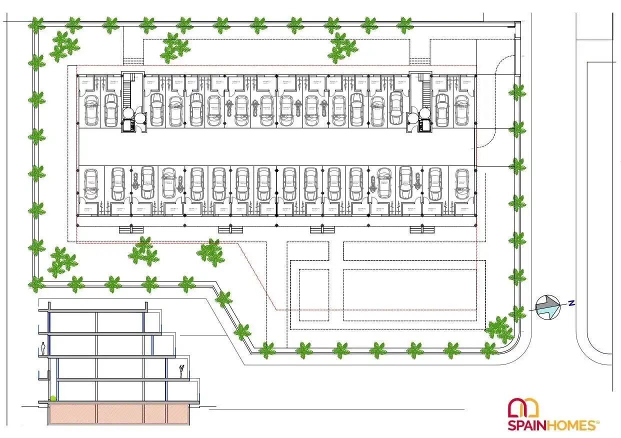 Apartament amb terrassa en venda a Mar Menor de Cartagena – Cabo de Palos, imagen 33