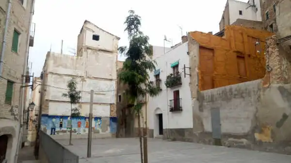 Vista exterior de Residencial en venta en Tortosa