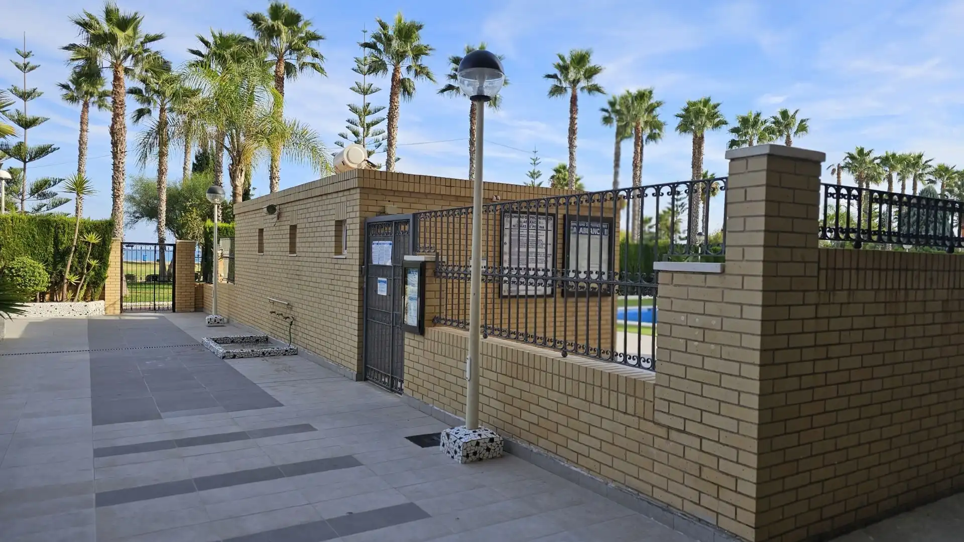 Apartamento con piscina en venta en Amplaries 43, imagen 19