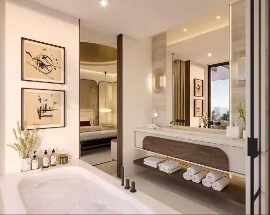 Appartement compact avec piscine à vendre à Marbella Centro, imagen 9