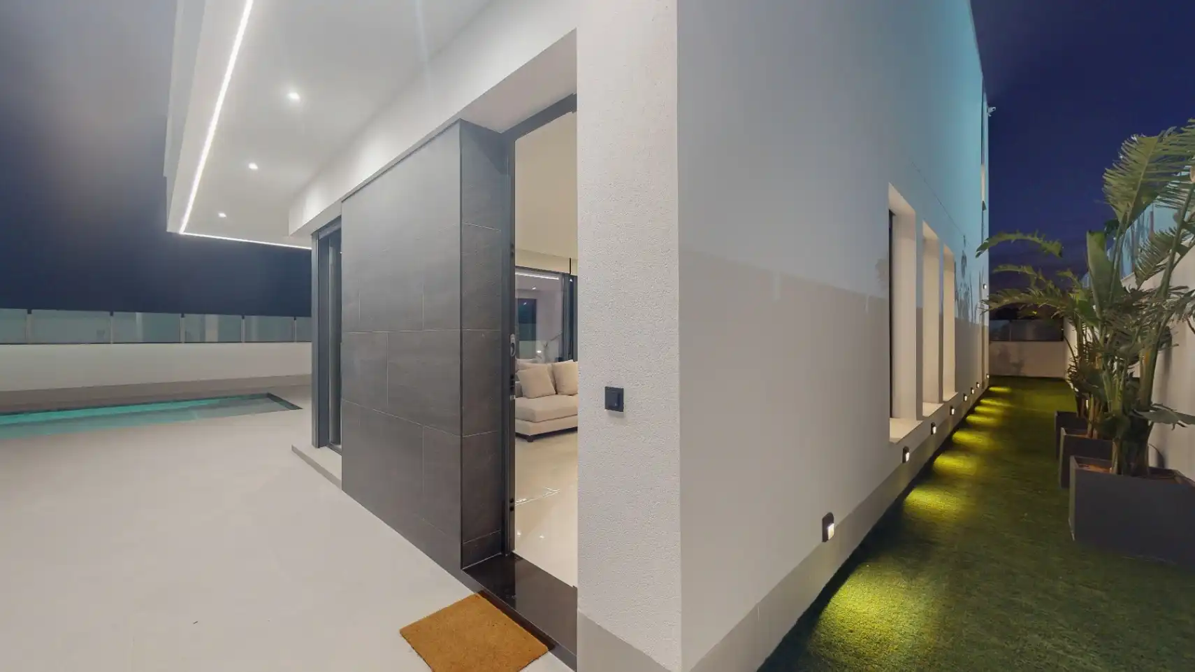 Chalet con terraza en venta en Golf Bahía, imagen 19