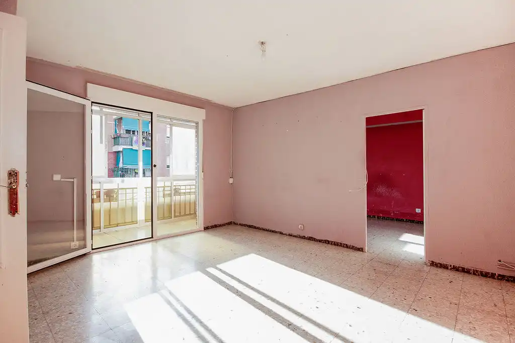 Sala de estar de Piso en venta en Torrejón de Ardoz