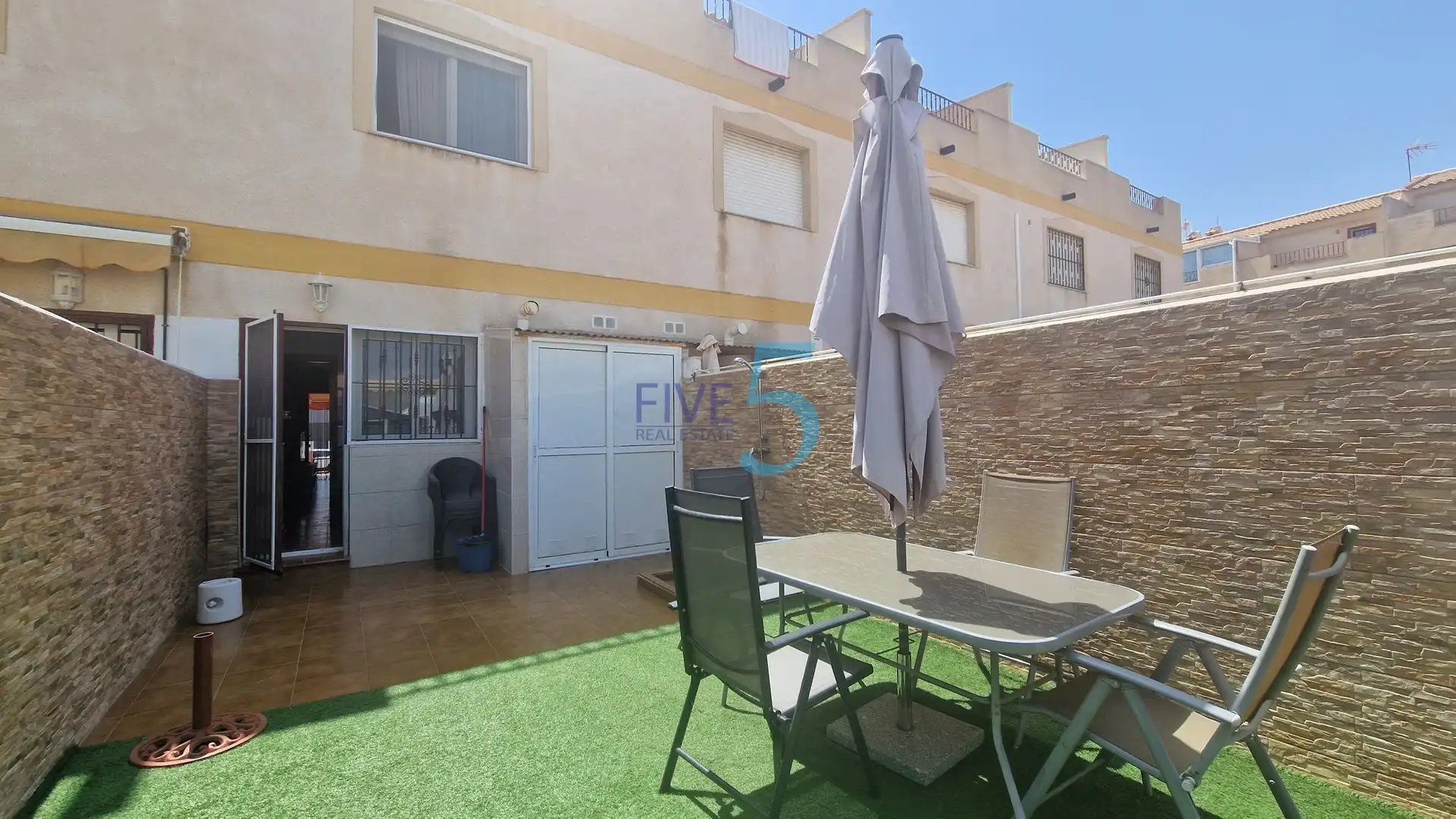 Maison mitoyenne avec terrasse à vendre à Torre de la Horadada, imagen 28