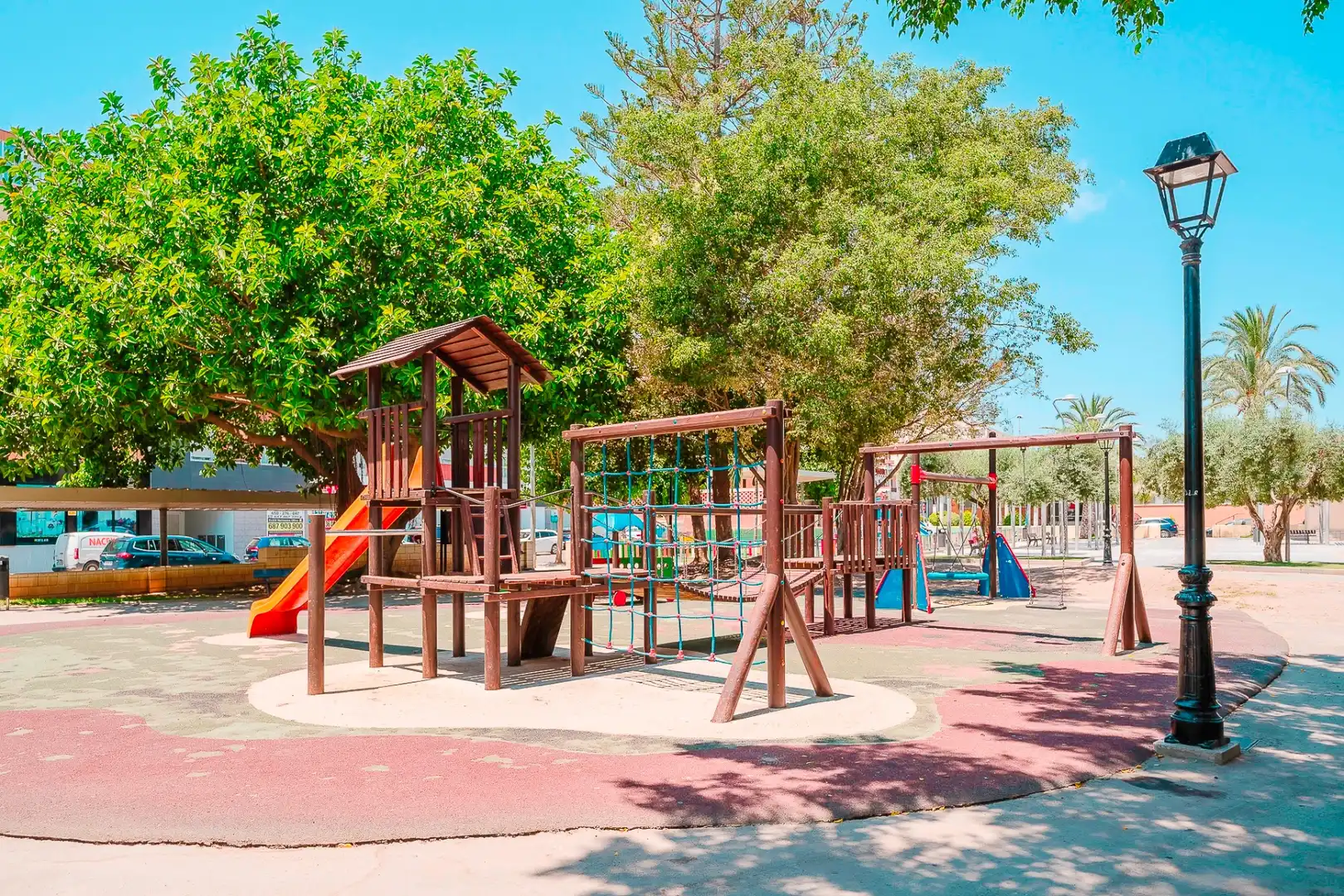 Mini appartamento con terrazza in vendita a Pilar de la Horadada ciudad, imagen 37