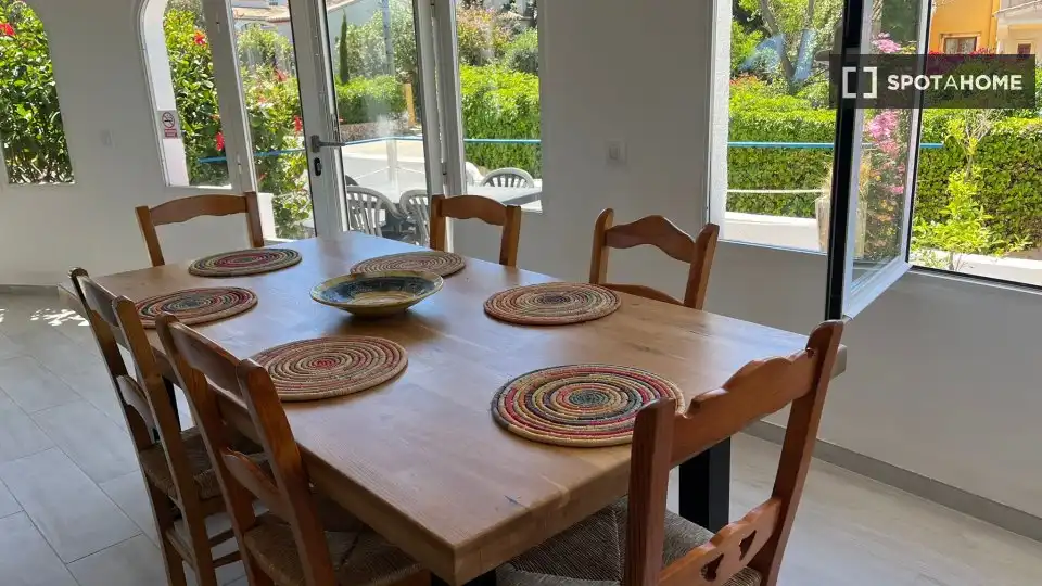 Habitación en Cap Martí - El Tossalet - Pinomar