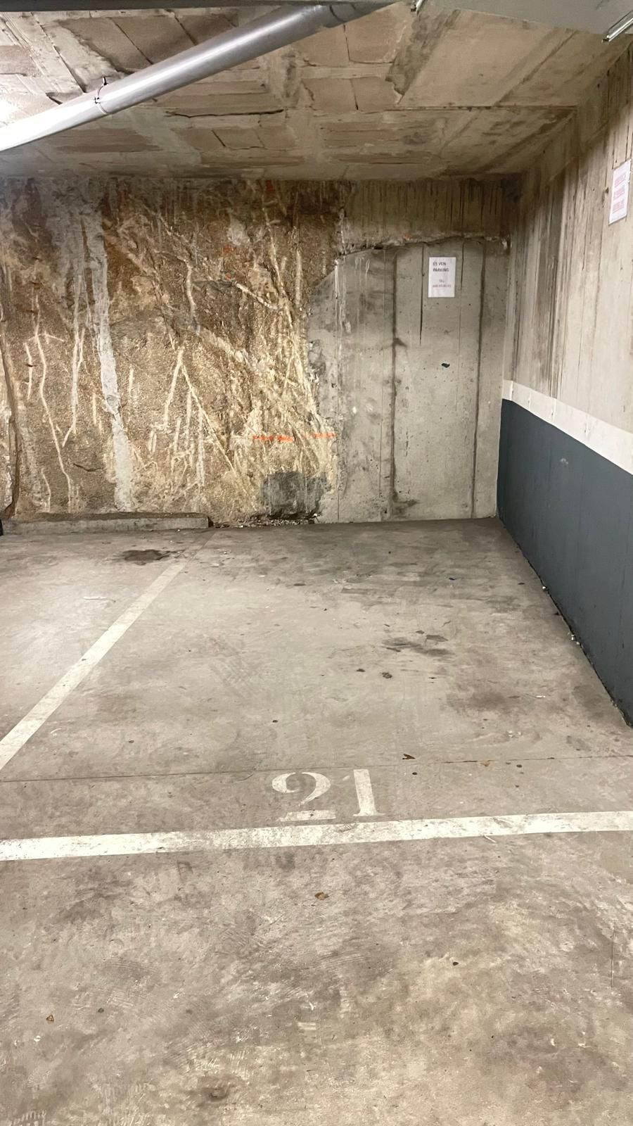 Aparcament de Garatge en venda en Sant Pol de Mar