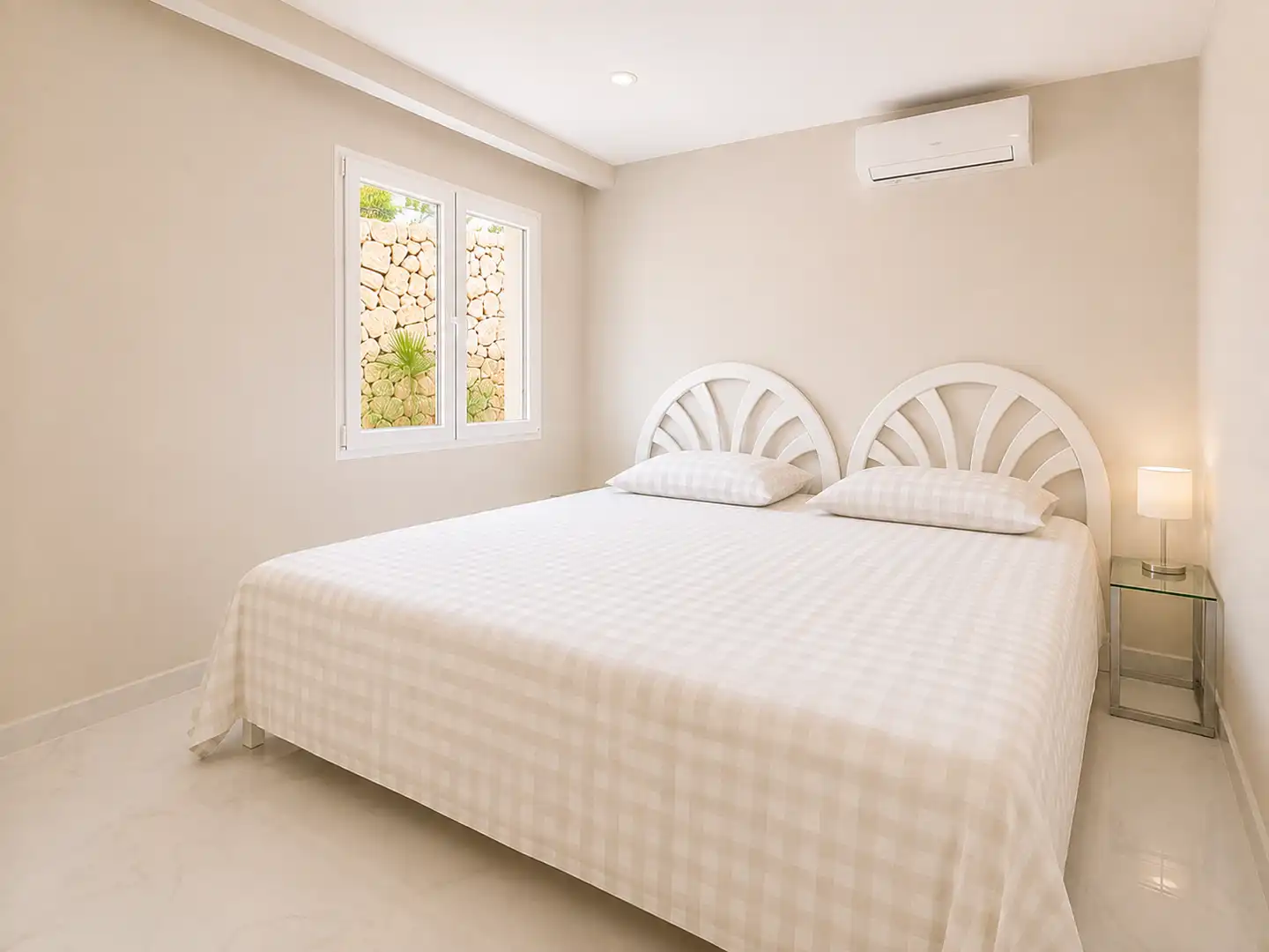 Habitación de Casa o chalet en venta en Altea con Aire acondicionado, Calefacción y Jardín privado