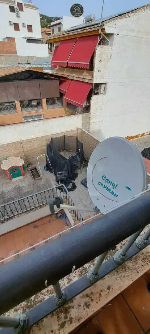 Casa o xalet en venda en Cárcheles amb Aire condicionat, Jardí privat i Terrassa