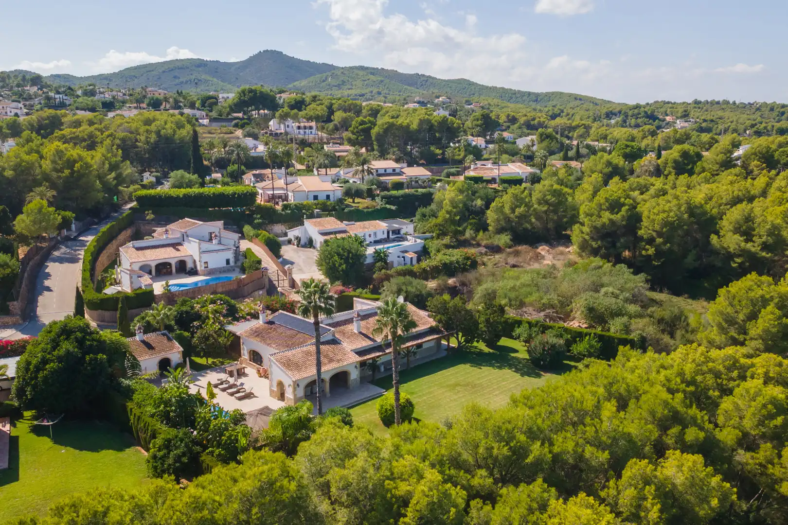 Casa con piscina en venta en Partides comunes - Adsubia, imagen 41