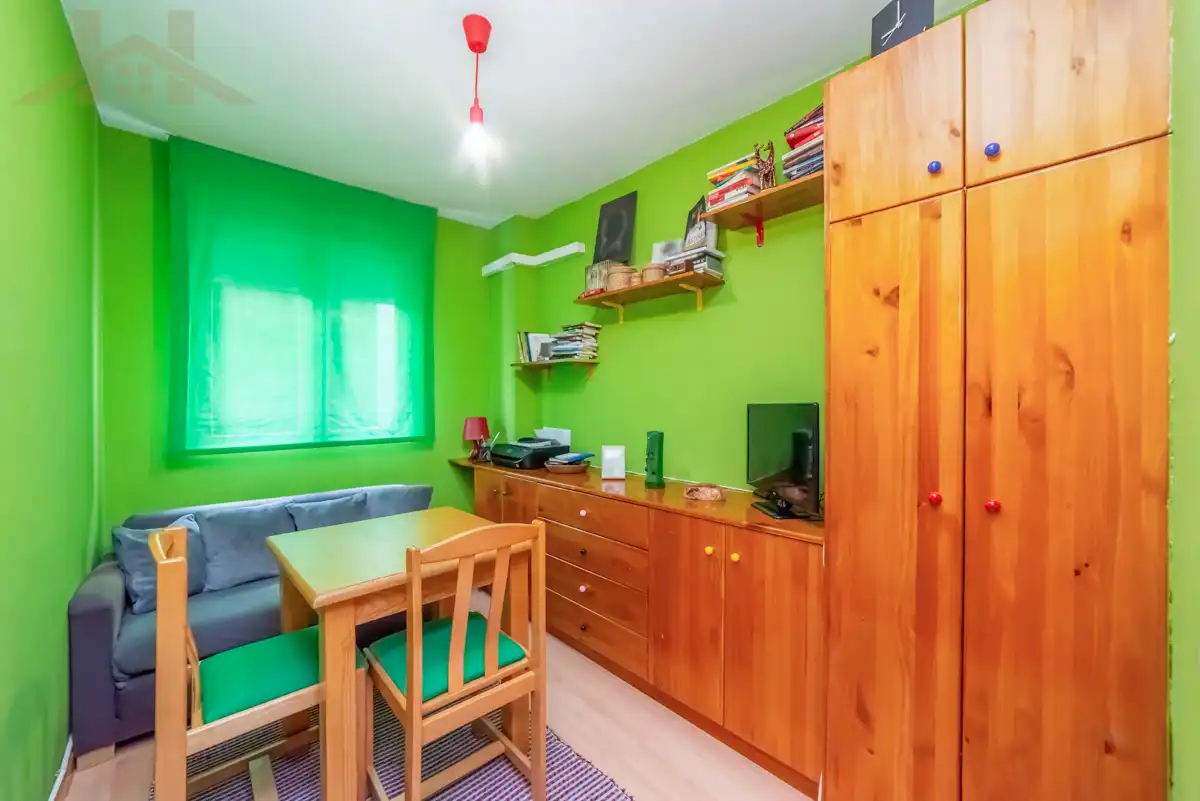 Schlafzimmer von Wohnung zum Verkauf in Pinto mit Klimaanlage, Heizung und Terrasse
