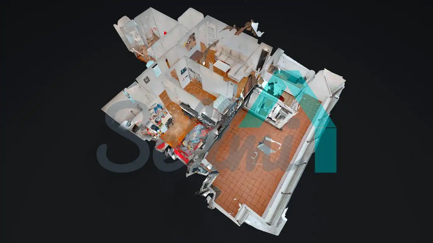 Ático en venta en Valentín Masip, Masip