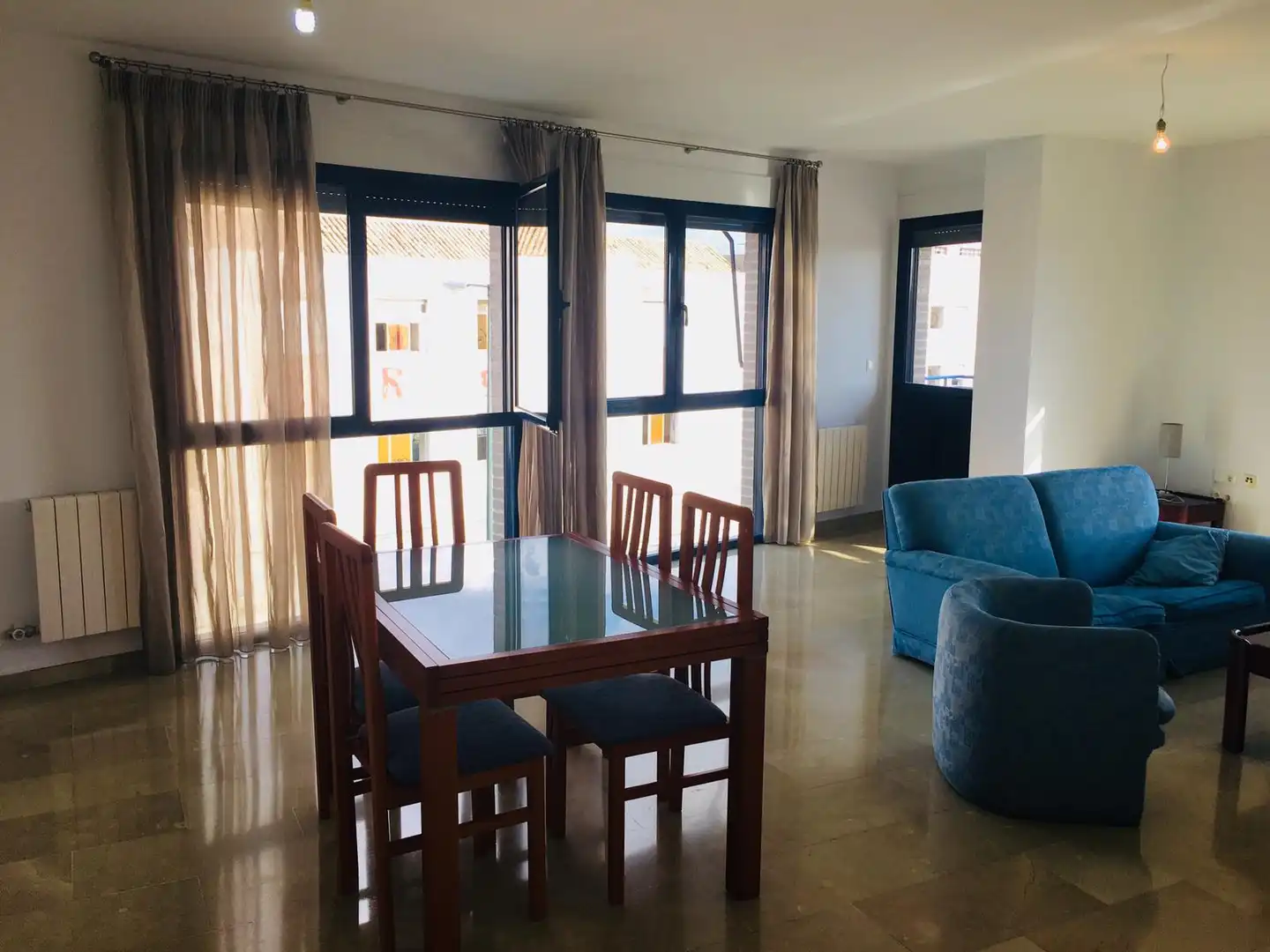 Flat with terrace to rent in Calle Nécora, imagen 7