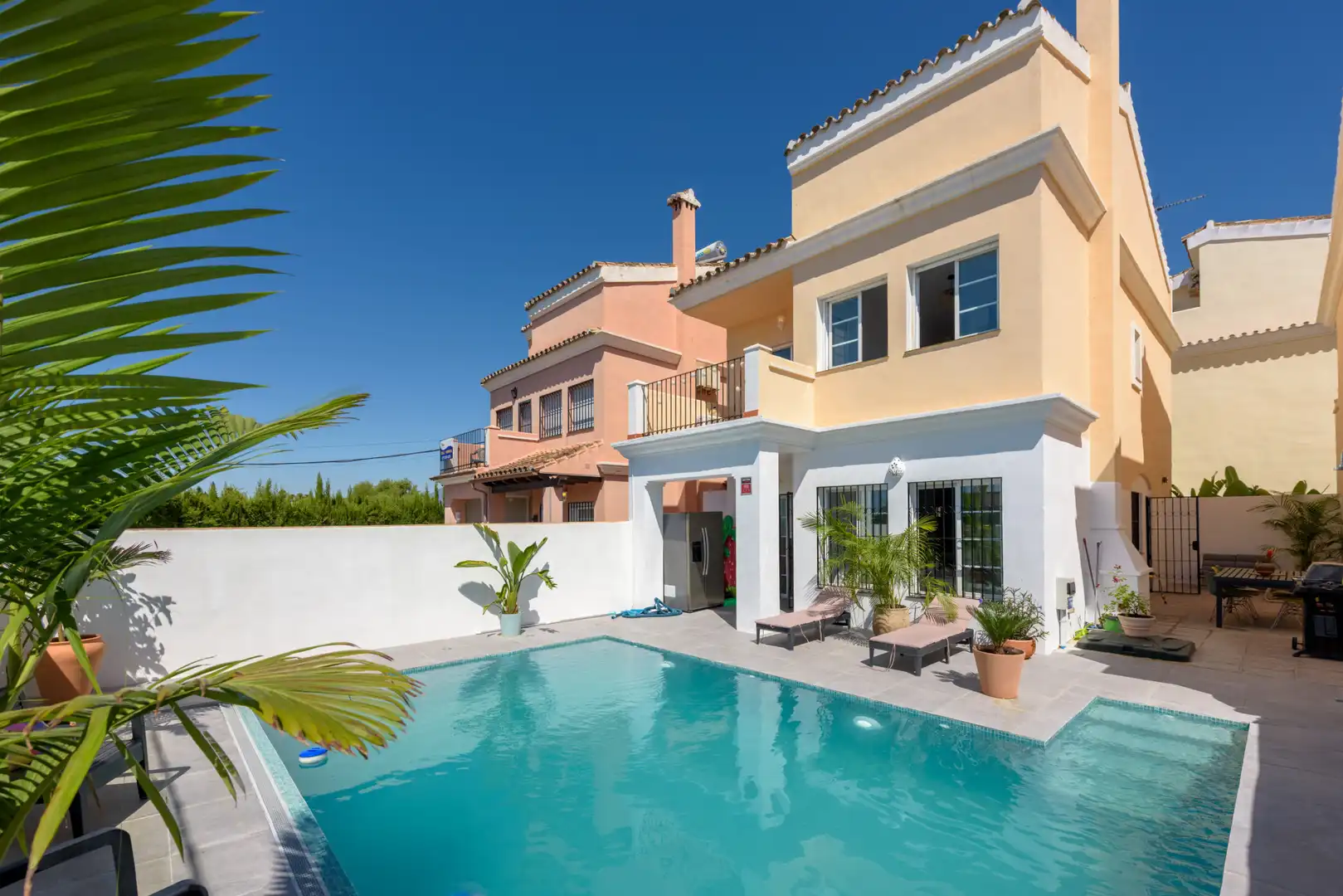 Casa amb piscina en venda a Benamara - Atalaya, imagen 15