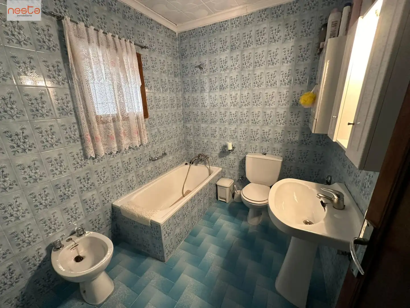 Baño de Casa o chalet en venta en Lorca con Aire acondicionado y Amueblado
