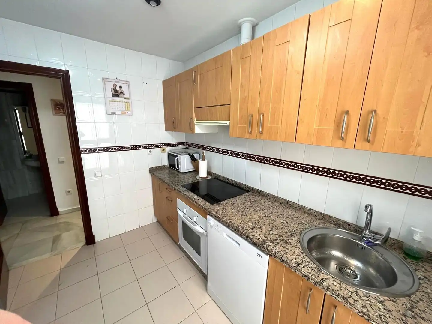 Flat with lift for sale in Barbate ciudad, imagen 11