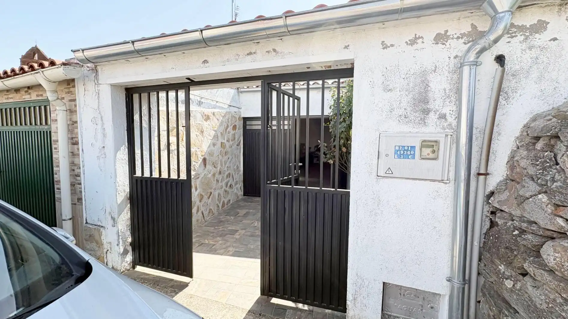 Casa o xalet en venda en Pedrosillo de los Aires amb Calefacció i Moblat