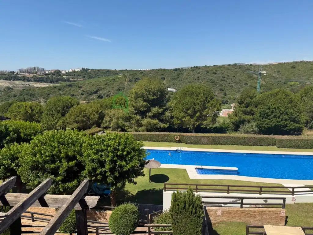 Àtic amb ascensor en venda a Casares Golf - Casares del Sol, imagen 48