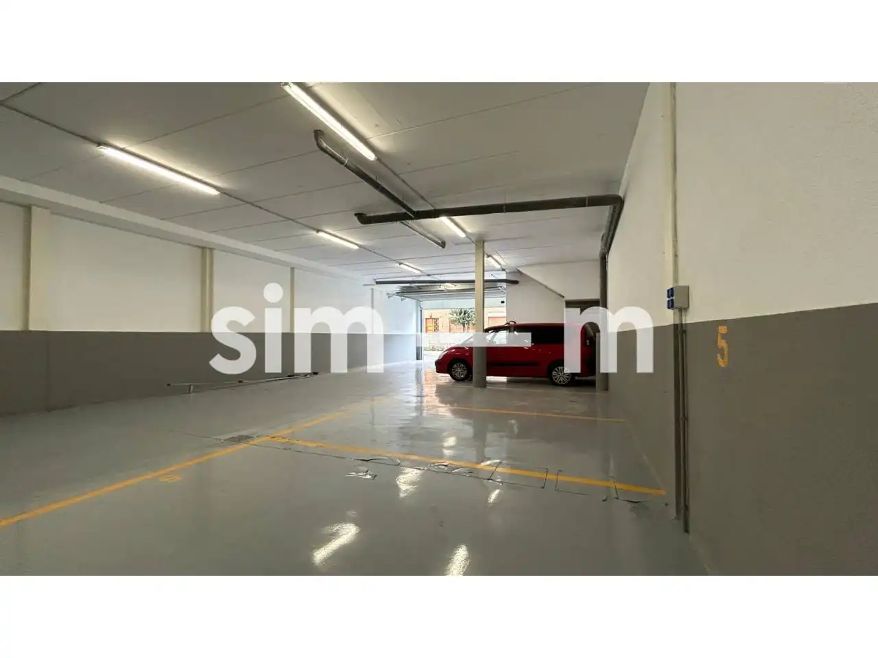 Parkplatz von Geschaftsraum zum Verkauf in Taradell