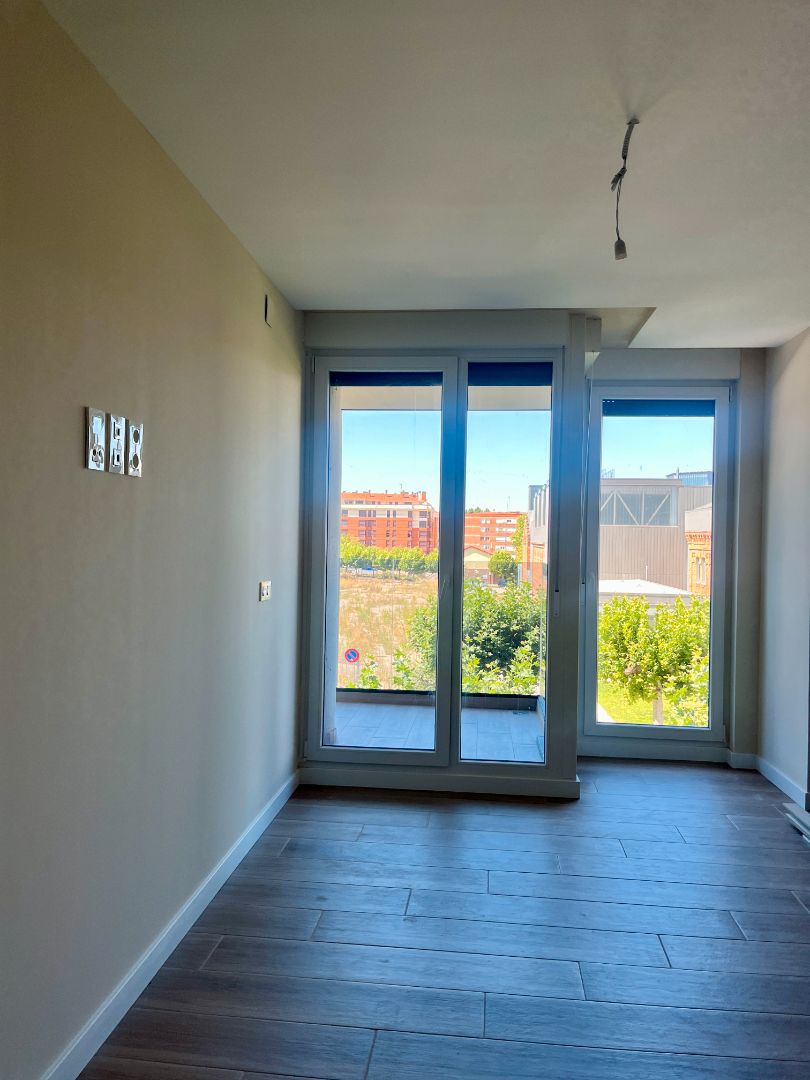 Terraza de Piso en venta en Palencia Capital con Terraza